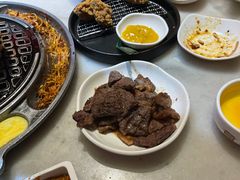 -韩宫宴烤肉·料理(东台吾悦店)