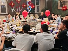 -南京悦客假日酒店-中餐厅