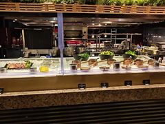 -上海锦江汤臣洲际大酒店壹阶层