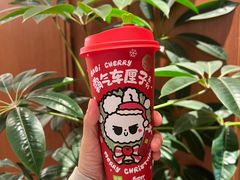 -奈雪的茶(M+世纪都会广场店)