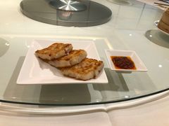 香煎萝卜糕-利苑酒家(华熙国际店)