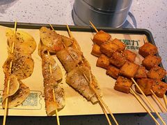 -李军力烧烤(祭城店)