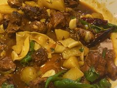 西北大盘鸡-西北45°(世茂广场店)