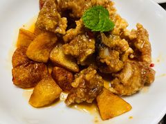 福州醉排骨-四道菜·福建菜馆(新街口金鹰店)