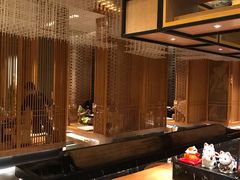 大堂-無境·匠心日本料理(汉街店)