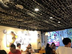 大堂-黄泰吉拾味餐厅(江汉路店)