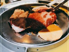 -姜虎东白丁烤肉(苏州中心店)