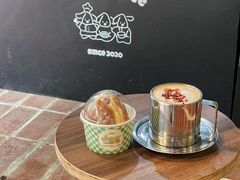 -屋裡·Union Bakery(龙江路店)