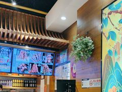-西部马华清真兰州牛肉面·烧烤夜市(三里河店)