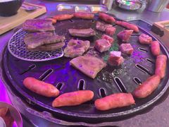 -玄希浪漫厨房·韩料烤肉(湖滨银泰in77店)