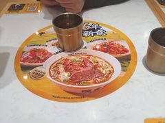 -陳香貴·兰州牛肉面(上海长风大悦城店)
