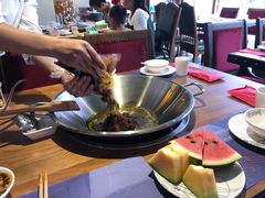 -红牌美蛙鱼头火锅(万辉国际广场店)