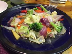 -山色西餐·柴火烤披萨