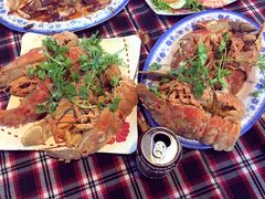 -幸福姐海鲜大排档