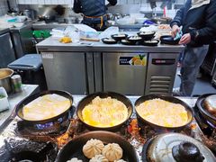 自助取餐区-恋萍小吃(时代店)