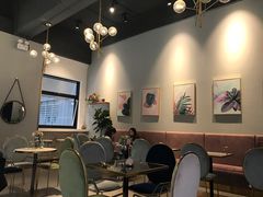大堂-朱迪小铺.半糖奶油蛋糕(海汇港店)