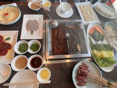 -皇城老妈·大连海鲜火锅(港湾店)