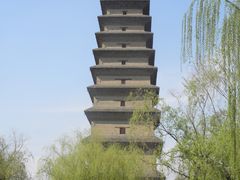 -正定古城-开元寺