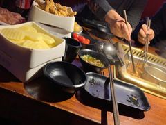 自助取餐区-大渝火锅(苏州西城永捷店)