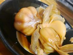 糖蒜-袁家水泊水浒烤肉(白金店)