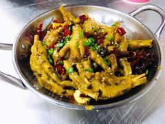 凤爪-小民大排档(光谷店)