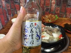 -阿婆情腊排骨火锅(金虹路店)