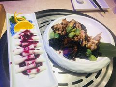 -船梆煮•蒸汽海鲜·炉火烤肉(五四广场店)