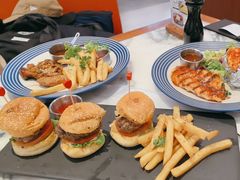 -纽约客美式餐厅(新奥购物中心店)