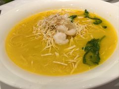什锦煮干丝-扬州饭店(南京东路店)