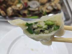 鲅鱼水饺-北戴河庆山饭店·海鲜砂锅粥(北戴河黑石路店)