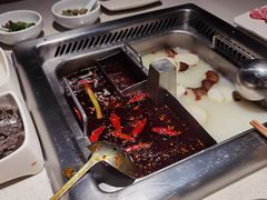 -海底捞火锅鲜切牛肉主题店(长寿路店)