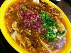 酸辣汤-毛华美食(清扬路店)