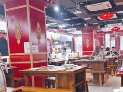 -津门老羊家·铜锅涮羊肉·烧烤(科技园店)