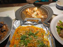 -绿茶餐厅(成都大悦城店)