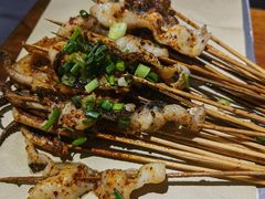 -86烧烤 | 江湖菜(石人总店)