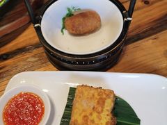 紫菜豆排-临家闽南菜(宝洲路店)