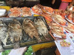 -班赞海鲜市场