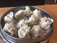 冬笋鲜肉烧麦-真真鲜馄饨店(启蒙路店)