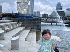 -鱼尾狮公园