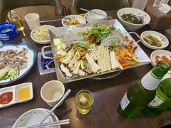 -金明子八带鱼馆(正宗韩国连锁店)