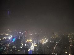 -上海环球金融中心云端足球盛典