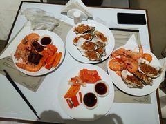 -晶丽香榭自助餐(南京大饭店)