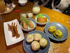 -鑫震源·苏式大虾生煎(山塘街店)