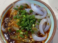 煮凉粉-龙抄手(文殊坊店)