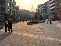-中旅松花湖滑雪场