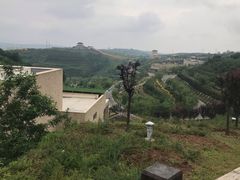 -白鹿原影视城