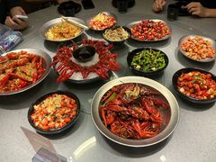 -一棠龙虾•王牌虾球(恒隆广场店)