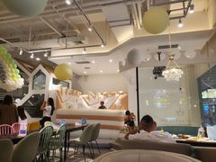 大堂-艾米茉亲子餐厅(万象城店)