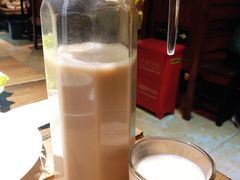 羊奶茶-福宝漠北·牛羊肉(广埠屯店)
