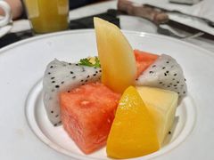 水果沙拉-斗牛士牛排餐厅(嘉里汇店)